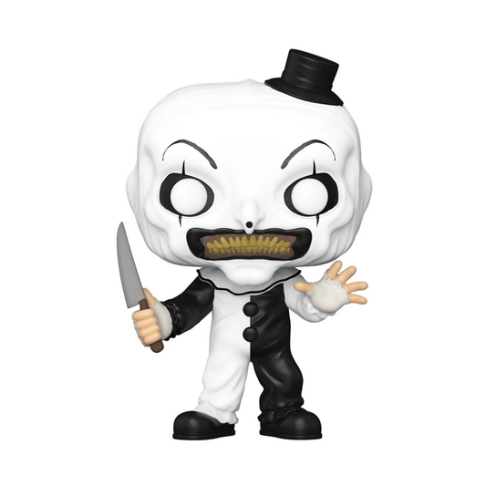 Terrifier Art the Clown Bloody Funko Pop! Vinyl Figure #1590