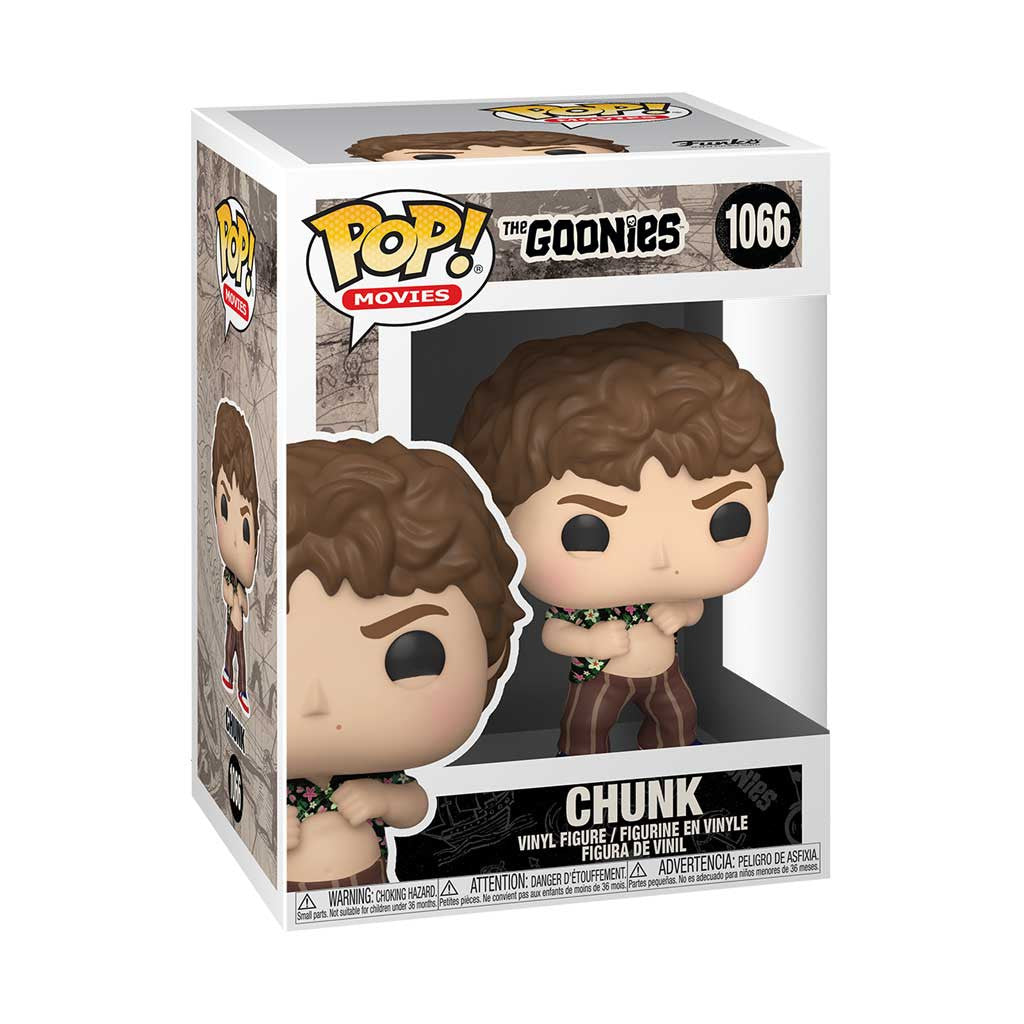 The Goonies Chunk Pop! Vinyl Figure #1066