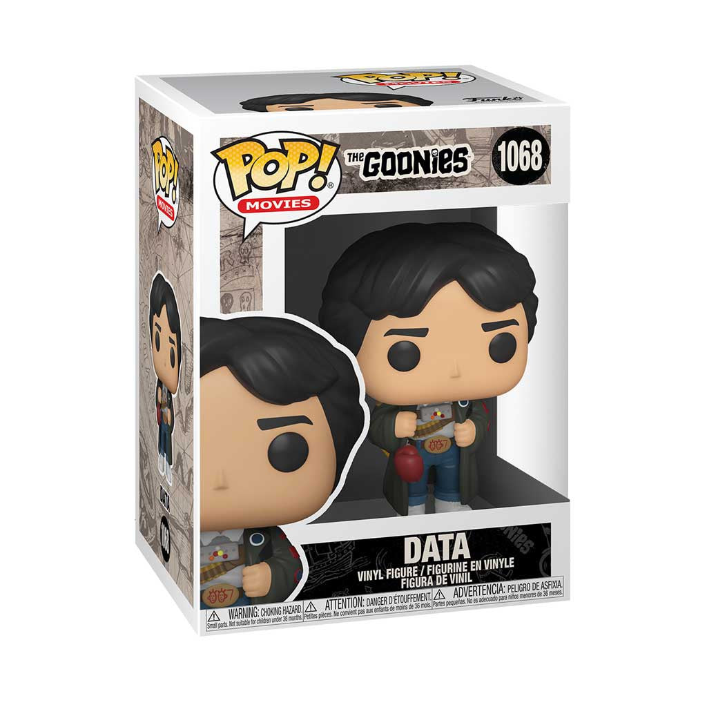 The Goonies Data Glove Punch Pop! Vinyl Figure #1068
