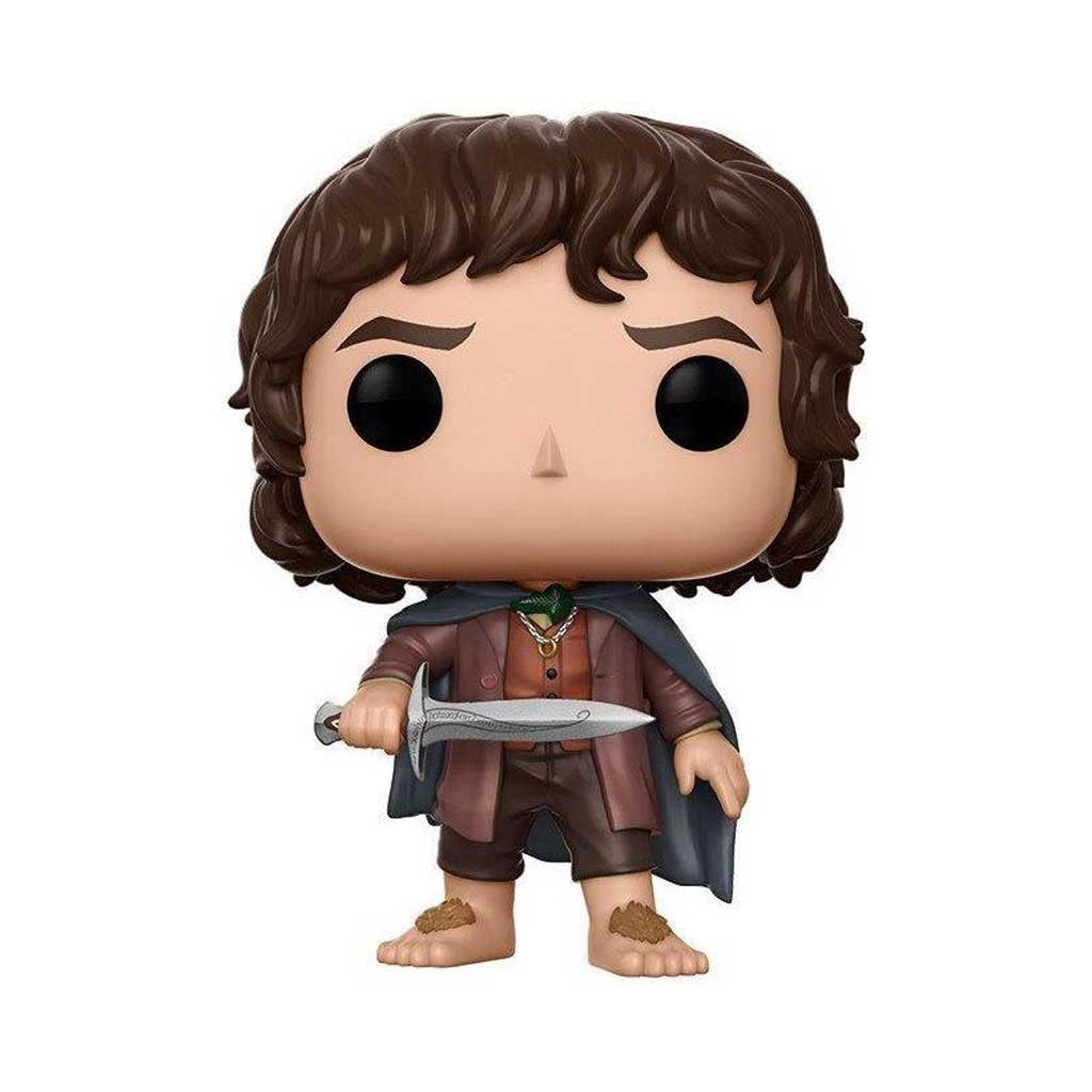 The Lord of the Rings Frodo Pop! Vinyl Figure #444