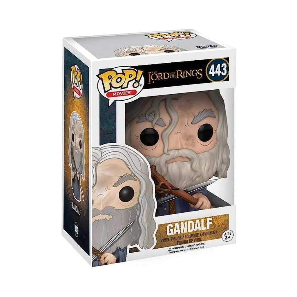 The Lord of the Rings Gandalf Pop! Vinyl Figure #443