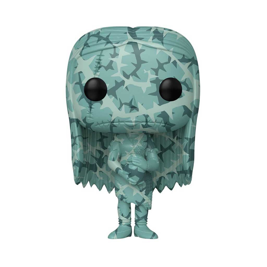 The Nightmare Before Christmas Sally Artist's Series Pop! Vinyl Figure #08