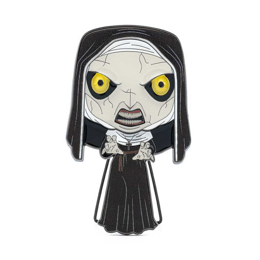 The Nun Horror Large Enamel Pop! Pin #02