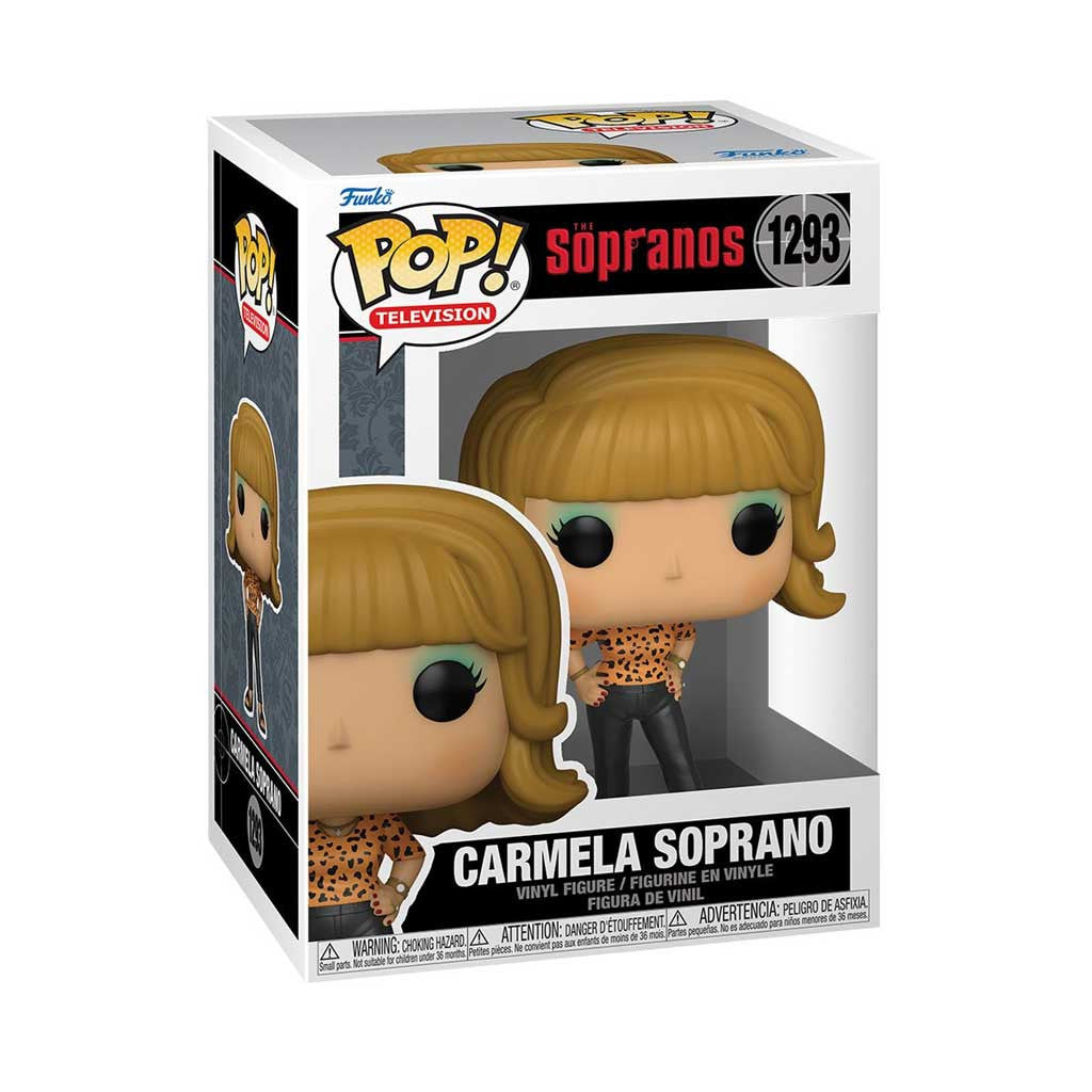 The Sopranos Carmela Pop! Vinyl Figure #1293