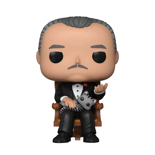 The Godfather 50th Anniversary Vito Corleone Funko Pop! Vinyl Figure #1200