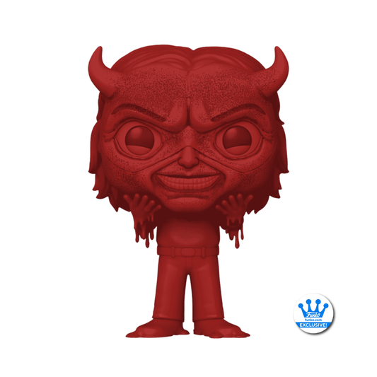 The Black Phone The Grabber Red Molding Funko Pop! Vinyl Exclusive Figure #1490