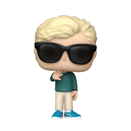 The Breakfast Club Brian Funko Pop! Vinyl Figure #1658
