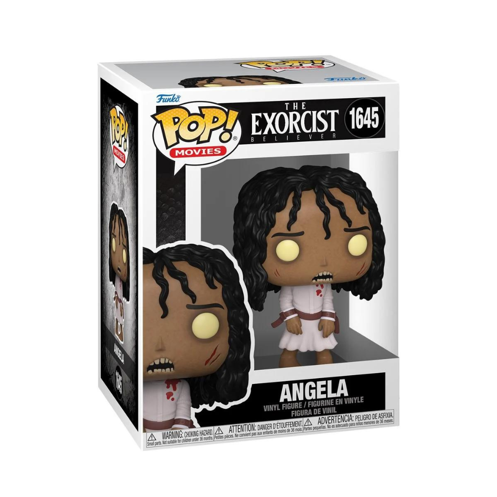 The Exorcist Believer Angela Possessed Pop! Vinyl Figure #1645