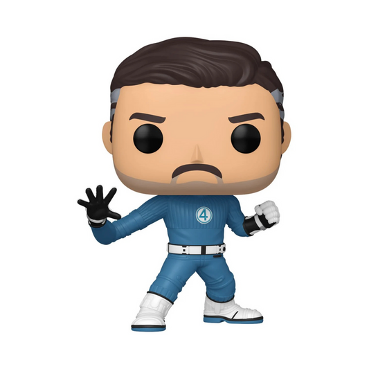 The Fantastic Four First Steps Mister Fantastic Funko Pop! Vinyl Figure #1515