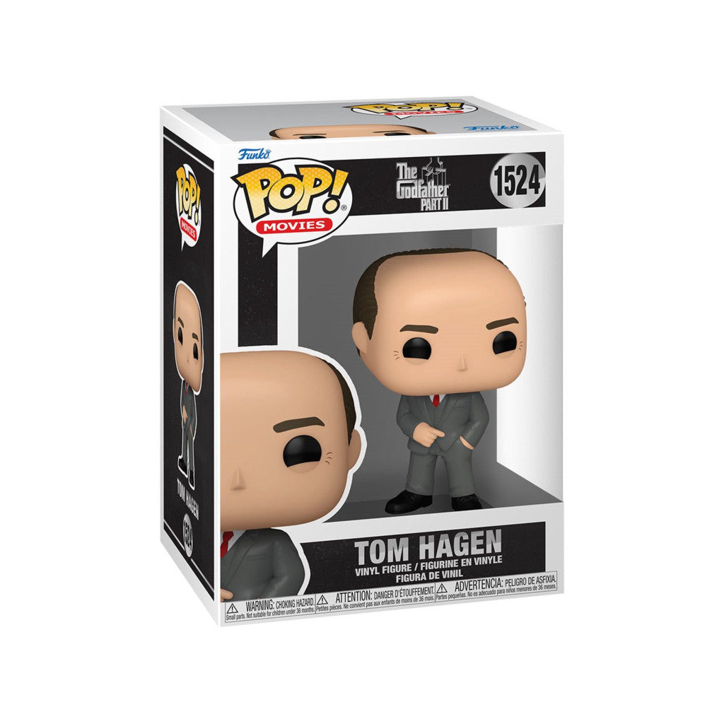 The Godfather Part II Tom Hagen Pop! Vinyl Figure #1524