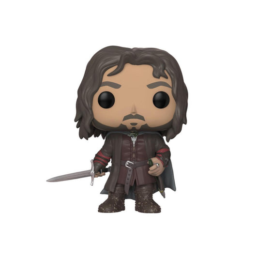 The Lord of the Rings Aragorn Pop! Vinyl Figure #531
