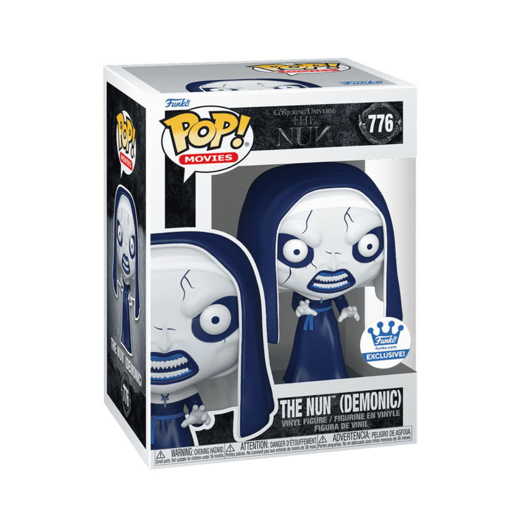 The Nun Demonic Exclusive Funko Pop! Vinyl Figure #776