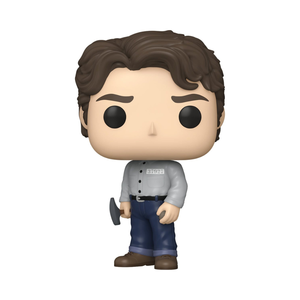 The Shawshank Redemption Andy Dufresne Funko Pop! Vinyl Figure #1735