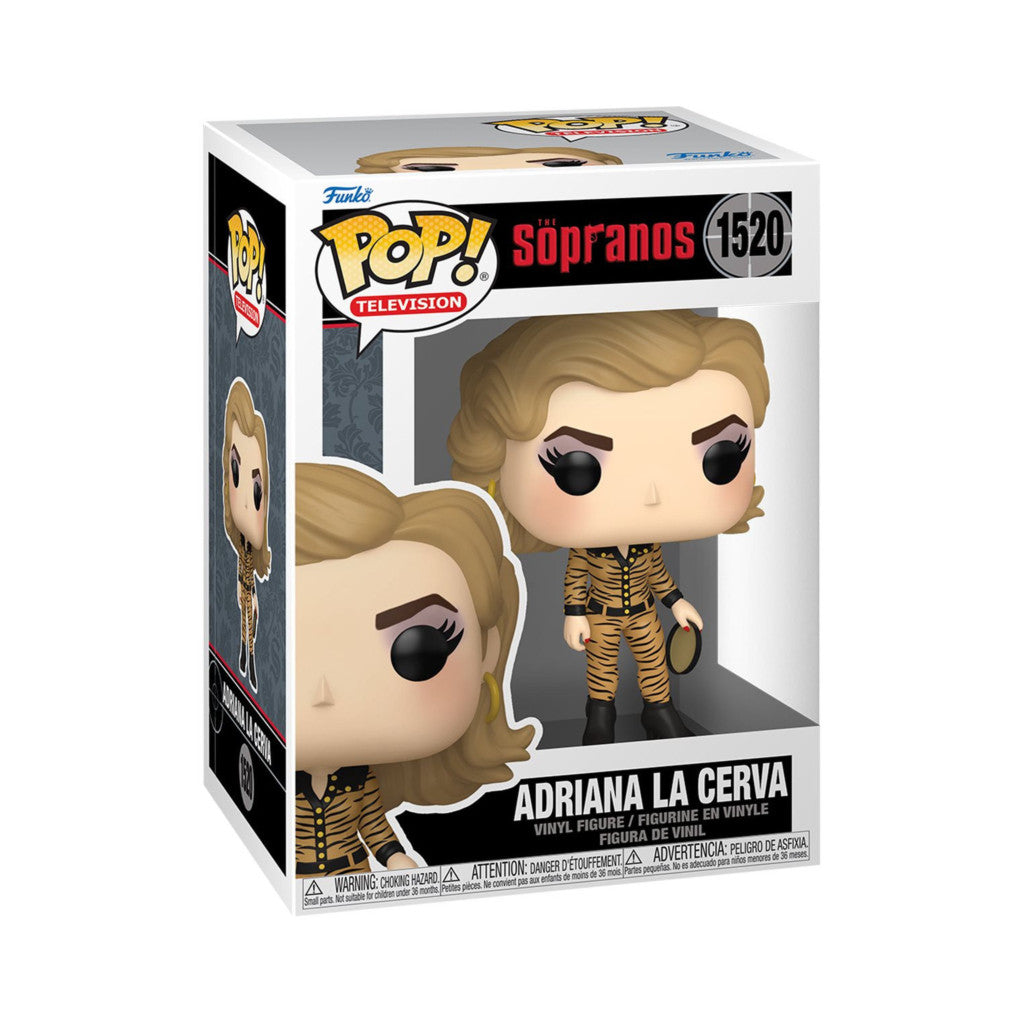 The Sopranos Adriana Le Cerva Pop! Vinyl Figure #1520