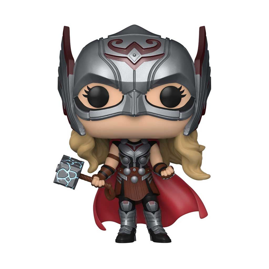 Thor: Love and Thunder Mighty Thor Pop! Vinyl Figure #1041