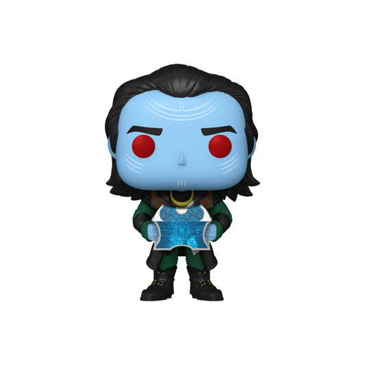 Thor Frost Giant Loki GITD Exclusive Pop! Vinyl Figure #1269