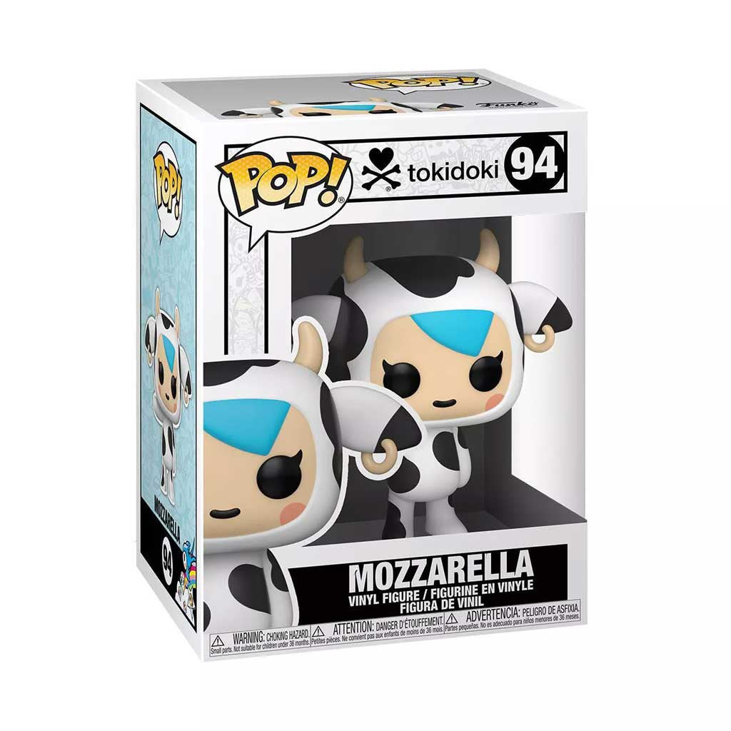 Tokidoki Mozzerella Pop! Vinyl Figure #94