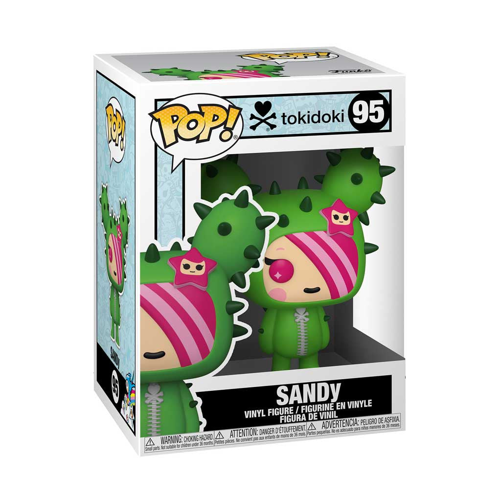 Tokidoki SANDy Pop! Vinyl Figure #95