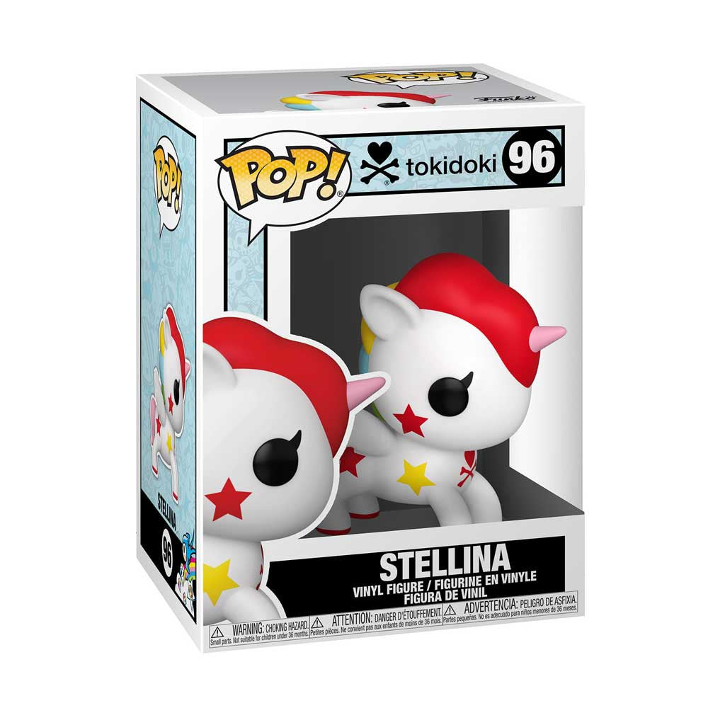Tokidoki Stellina Pop! Vinyl Figure #96