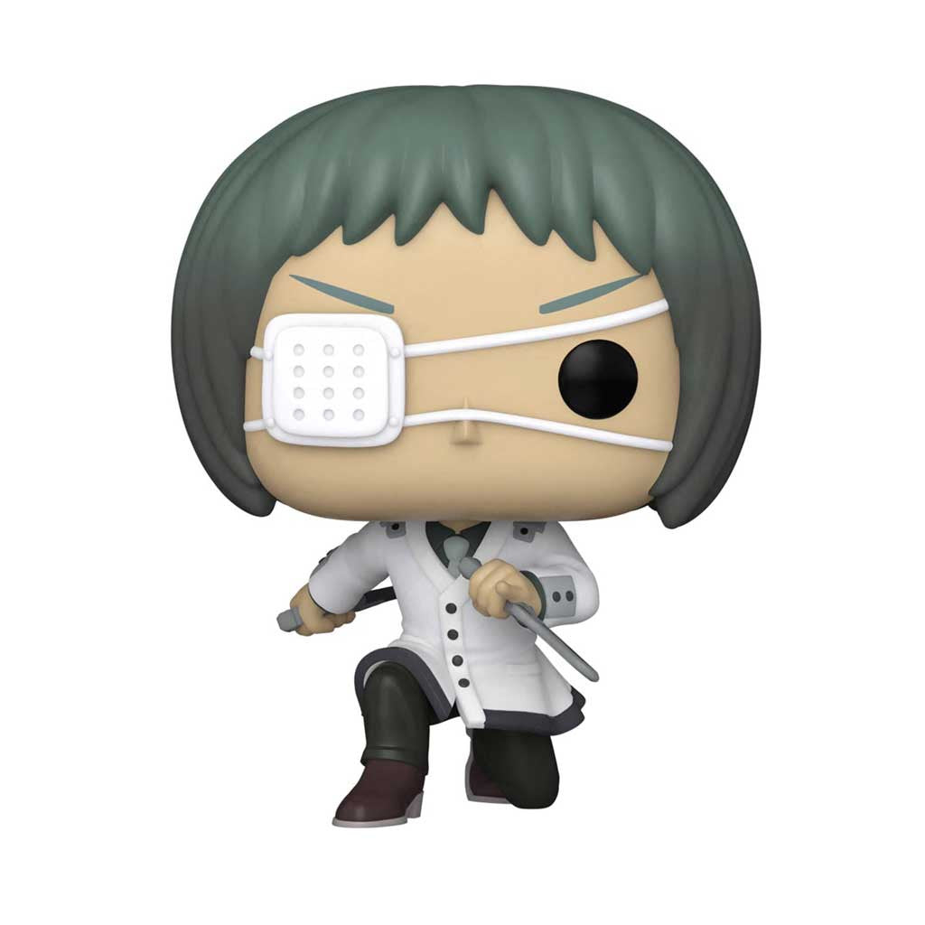 Tokyo Ghoul:re Tooru Mutsuki Pop! Vinyl Figure #1127