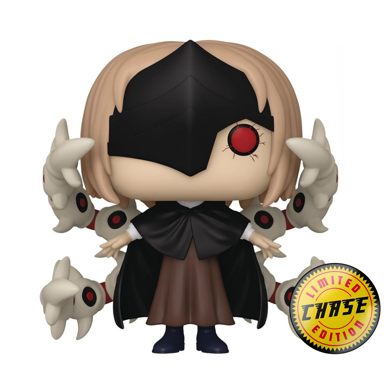 Tokyo Ghoul:re Hinami Fueguchi CHASE Funko Pop! Vinyl Figure #1546