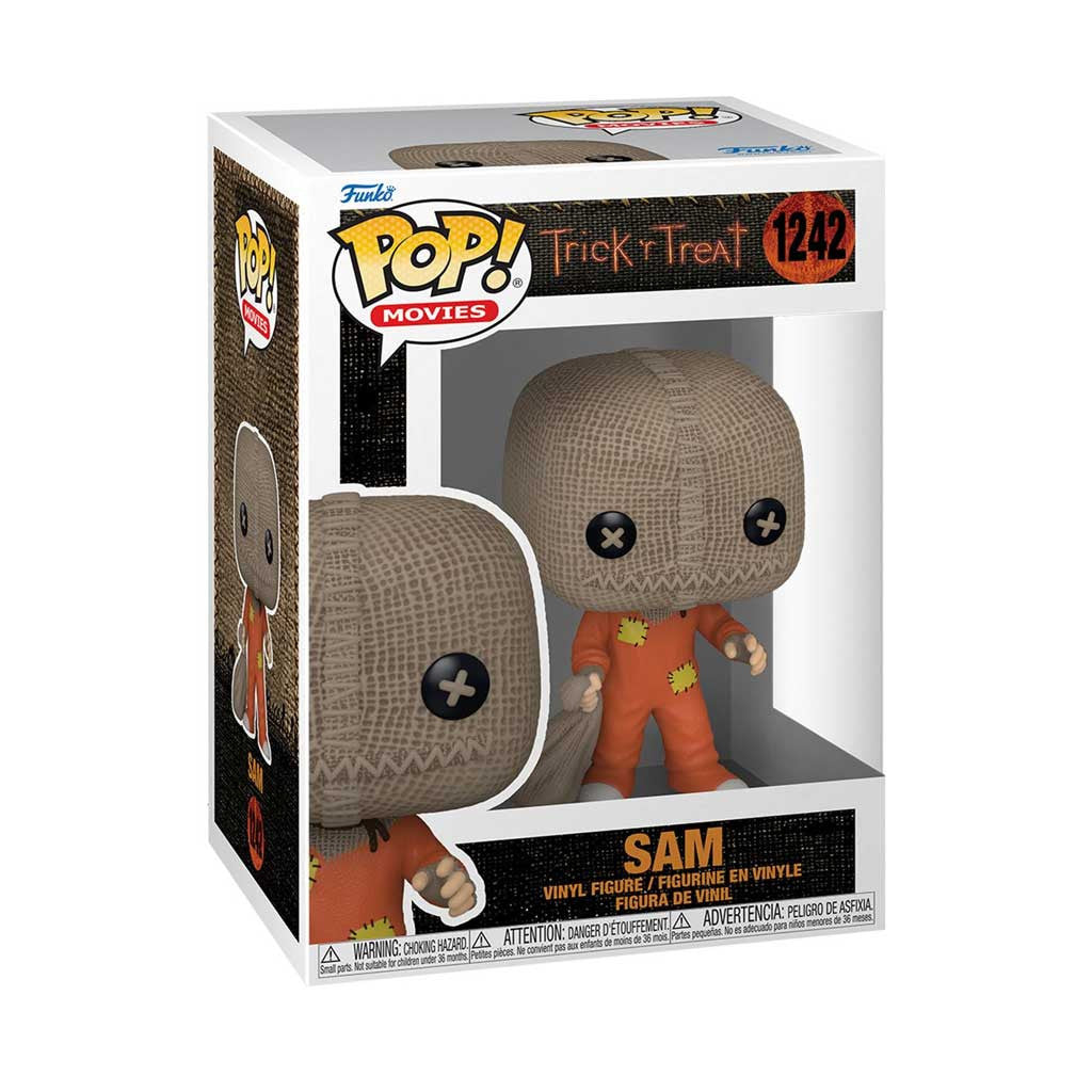 Trick 'r Treat Sam Pop! Vinyl Figure #1242