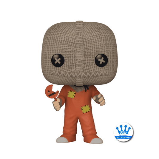 Trick 'r Treat Sam with Lollipop Exclusive Pop! Vinyl Figure #1265