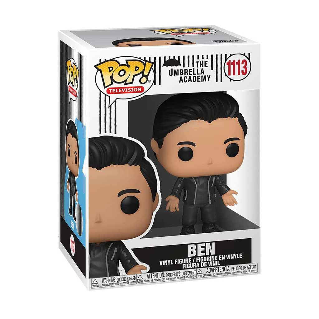 Umbrella Academy Ben Pop! Vinyl Figure #1113