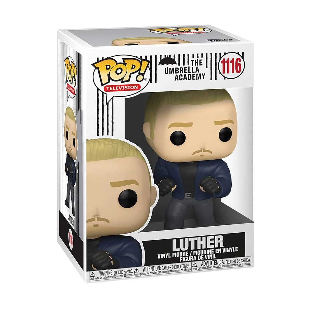 Umbrella Academy Luther Hargreeves Pop! Vinyl Figure #1116