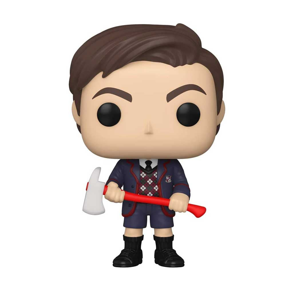 Umbrella Academy Number Five with Axe Pop! Vinyl Figure #1117
