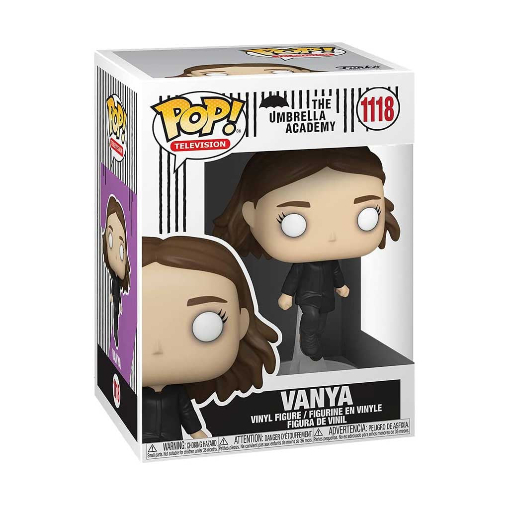 Umbrella Academy Vanya Hargreeves Pop! Vinyl Figure #1118