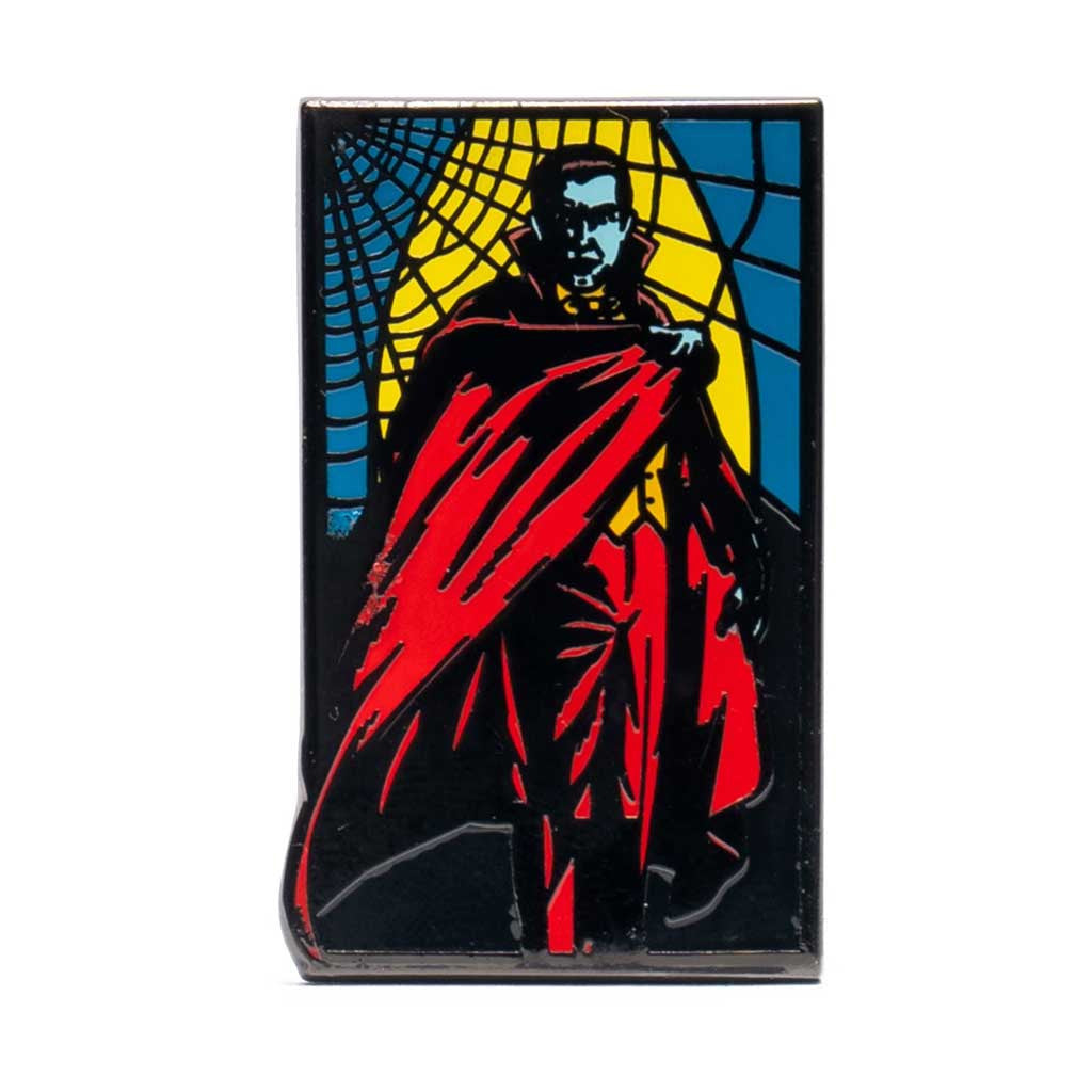 Universal Monsters Limited Edition 4-Piece Enamel Pin Set The Wolf Man