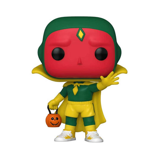WandaVision Halloween Vision Pop! Vinyl Figure #716