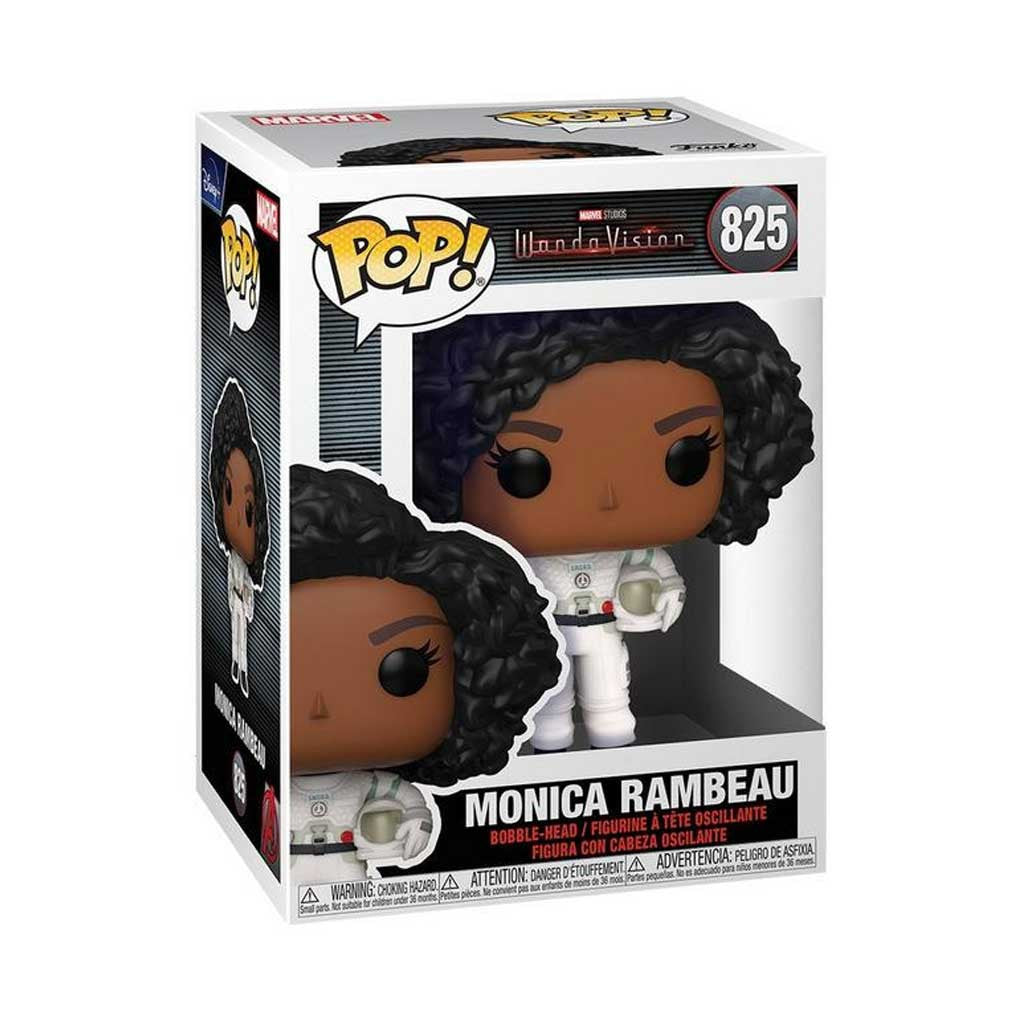 WandaVision Monica Rambeau Pop! Vinyl Figure #825