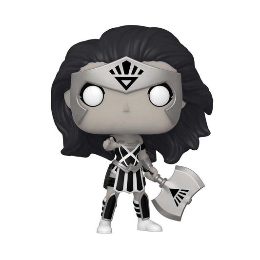 Wonder Woman 80th Anniversary Black Lantern Pop! Vinyl Figure #393
