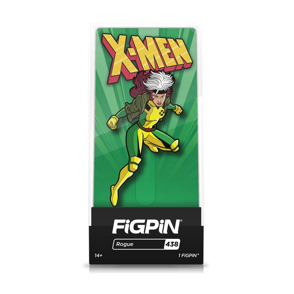 X-Men Rogue Animated FiGPiN Enamel Pin