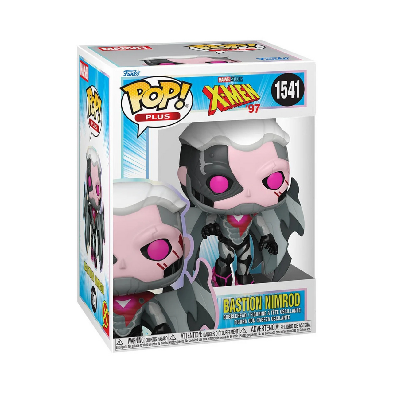 X-Men '97 Bastion Funko Pop! Vinyl Figure Plus #1541
