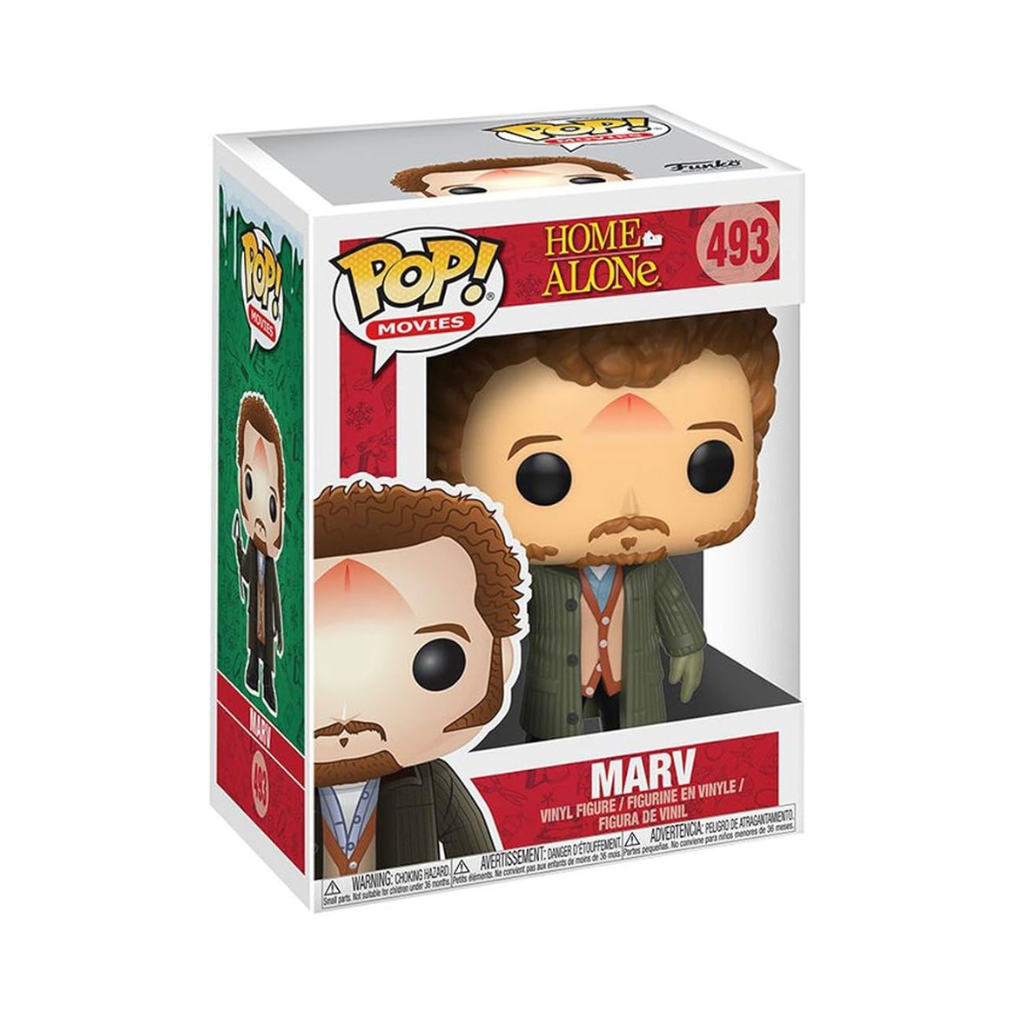 Home Alone Marv Funko Pop! Vinyl Figure #493
