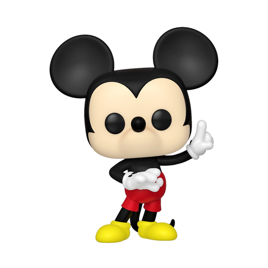 Disney Classics Mickey Mouse Pop! Vinyl Figure #1187
