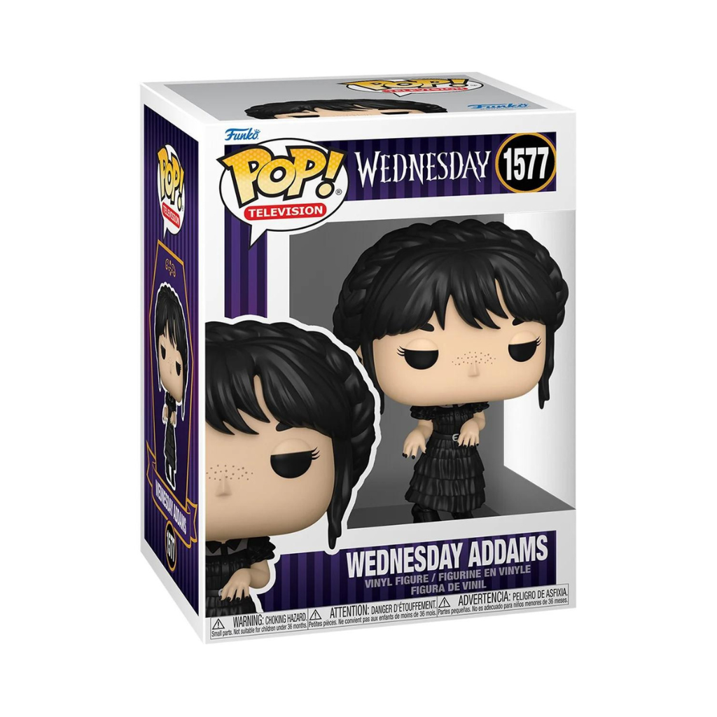 Wednesday Rave'n Dance Wednesday Pop! Vinyl Figure #1577