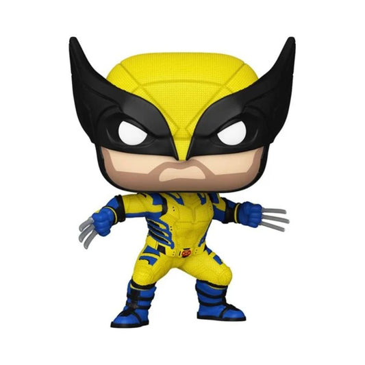 Deadpool & Wolverine Wolverine Pop! Vinyl Figure #1363