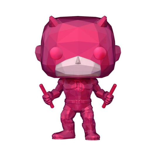 Daredevil 60th Anniversary Facet Pop! Vinyl Figure #1386