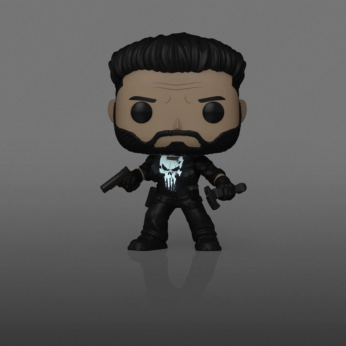 The Punisher One Last Kill Punisher Glow-in-the-Dark Funko Exclusive Pop! Vinyl Figure #1635