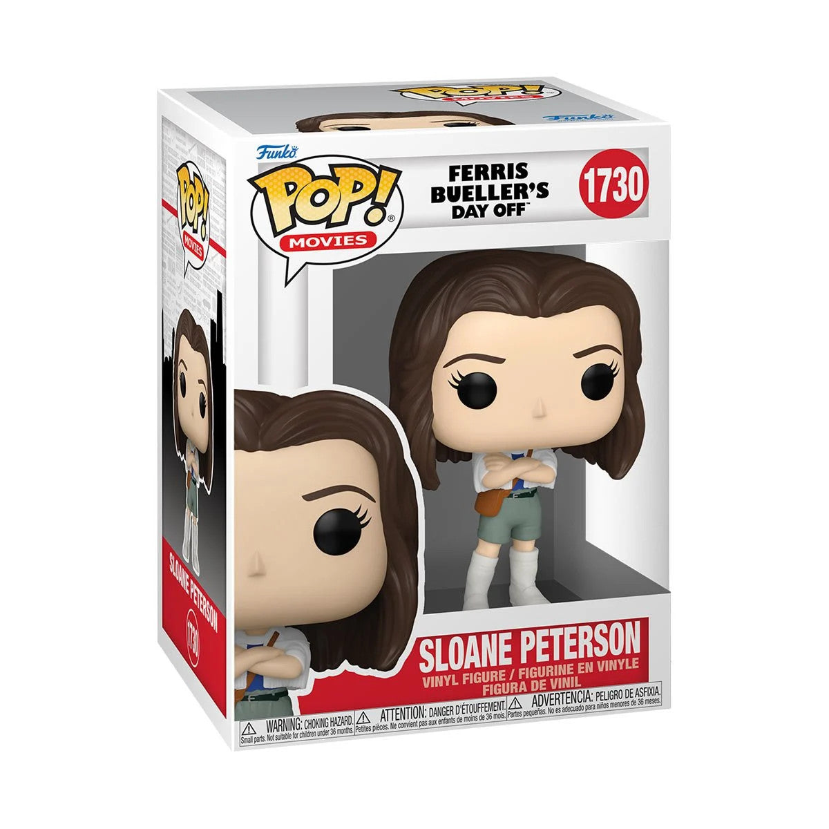 Ferris Bueller's Day Off Sloane Peterson Funko Pop! Vinyl Figure #1730