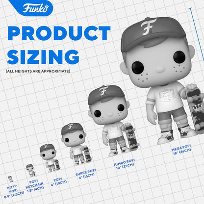 Rebel Moon Kai Pop! Vinyl Figure #1537