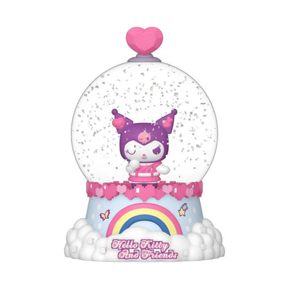 Hello Kitty and Friends Y2K Mystery Mini Glitter Globe Box