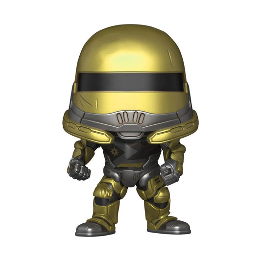 Superman 2025 Movie Hammer of Boravia Funko Pop! Vinyl Figure #583