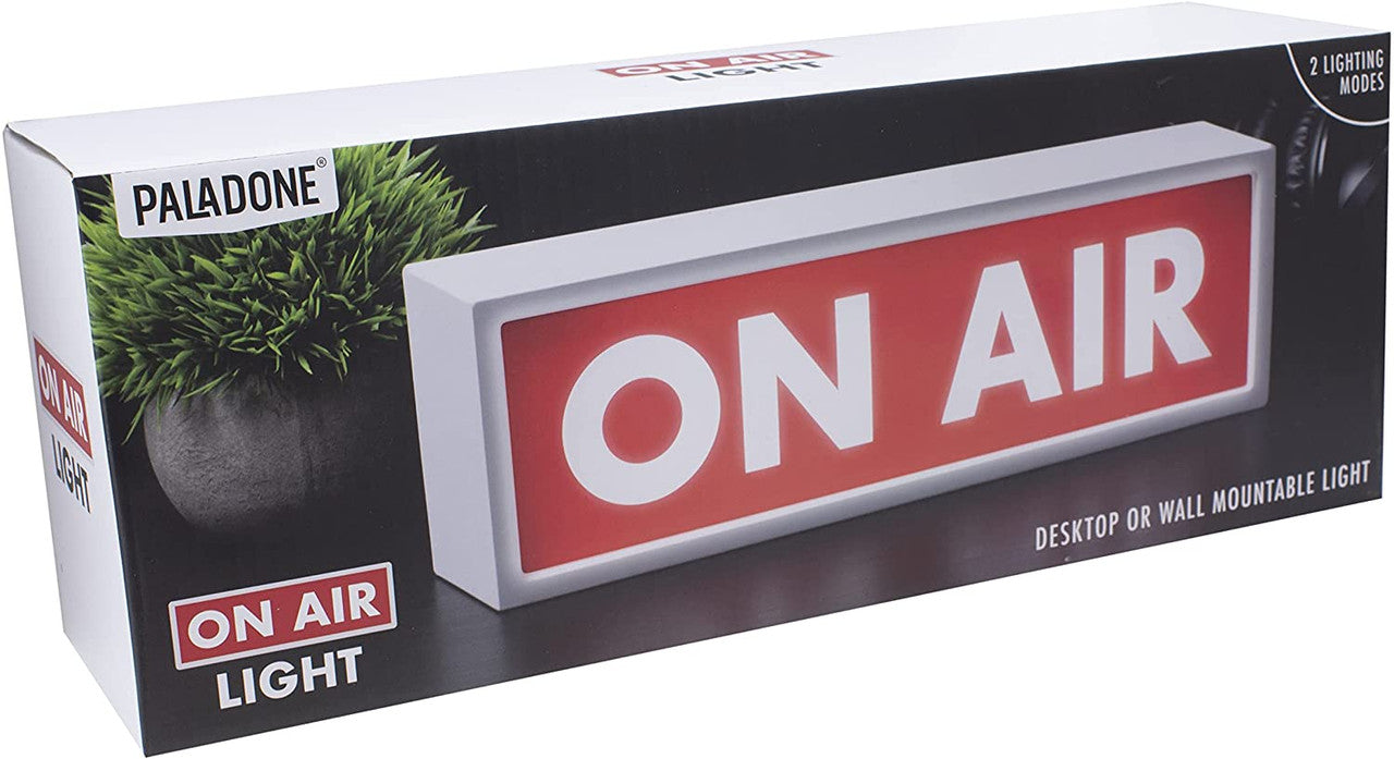 On Air Light Wall Mountable and Desktop Light