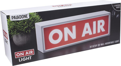 On Air Light Wall Mountable and Desktop Light