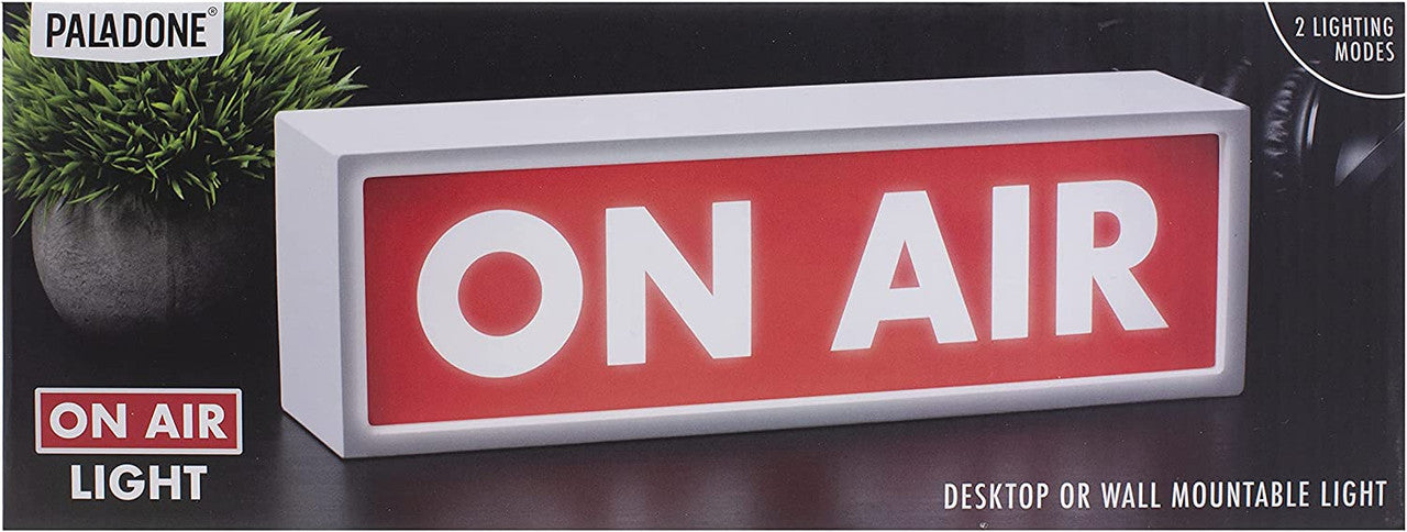 On Air Light Wall Mountable and Desktop Light